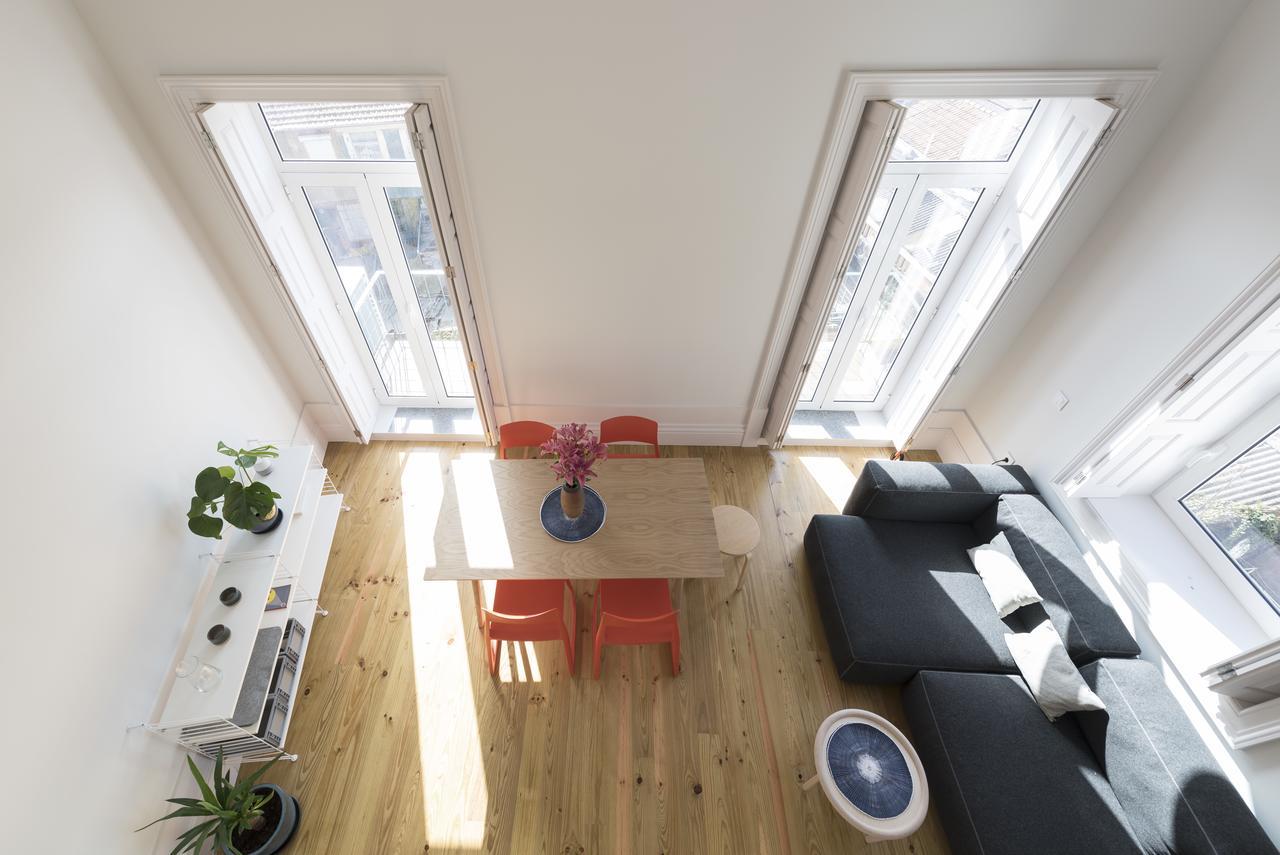 Bmyguest - Porto Design Central Apartment Exterior photo